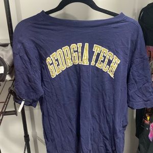 Georgia Tech tshirt mens large